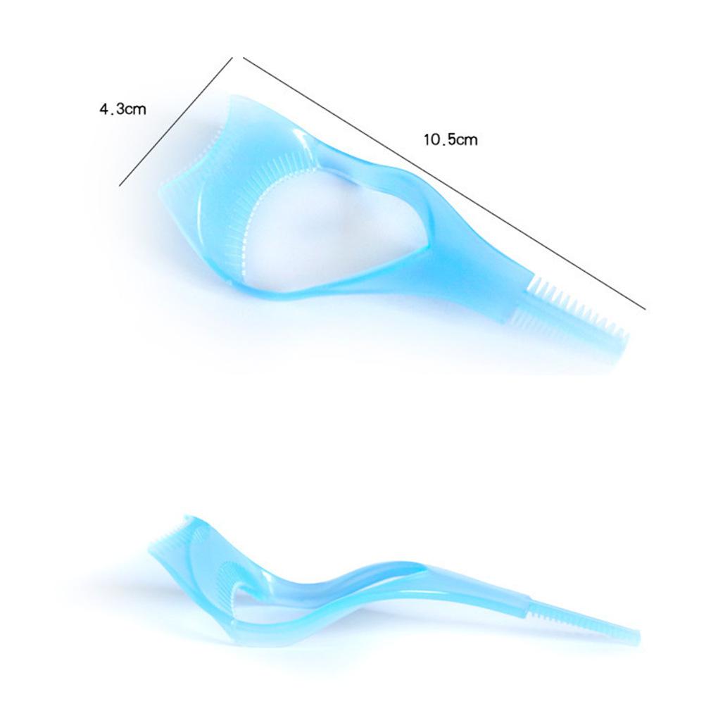 3D Crystal Eyelash Curler и вспомогательный инструмент для макияжа