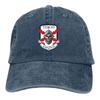Мужская бейсболка с козырьком Spanish Tercio, женские кепки, защита от солнца, Snapback, бордовые кепки с крестом