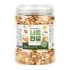 Haemalgeum Food Nut Time Green Смесь орехов, 1 кг, 1 шт., корейские орехи