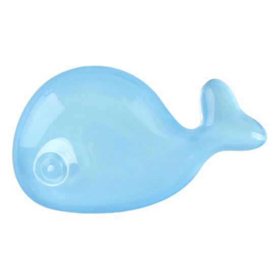 Ergonomic Wrist Guard Anti-Slip Transparent Design Creative Shape Silicone Elbow Pad Cushion Cute Clear Mouse Wrist Pad