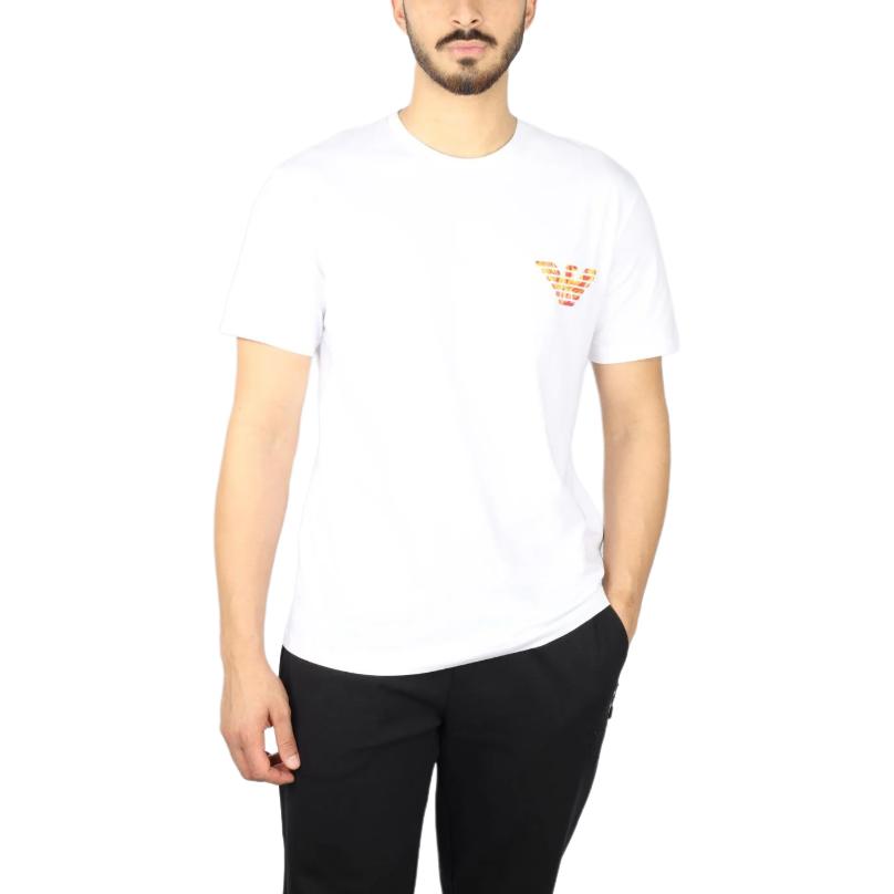 EMPORIO ARMANI T Shirt Men's White EM000574-AF12349-F0065