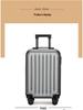 20-дюймовый легкий дорожный чемодан с кодовым замком и универсальными колесами для взрослых и студентов