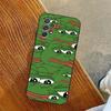 Чехол для телефона Pepe The Frog для Samsung A14 A53 A52 A73 A32 A54 A33 A13 A21 A34 A71 A31 A22 A50 A20 A40 A23 Задняя крышка