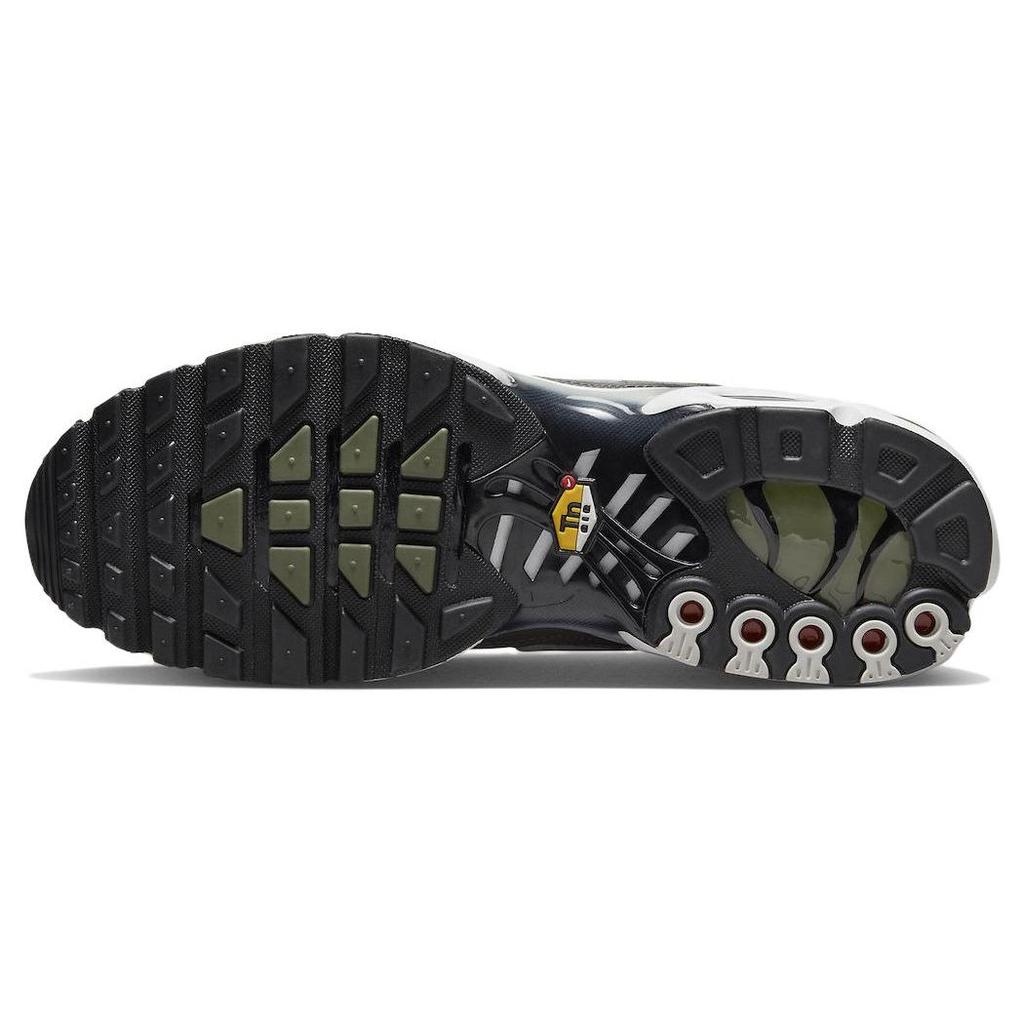 Nike Мужские кроссовки Air Max Plus SE Flat Pewter Серые Photon-Dust Black DV7665-002
