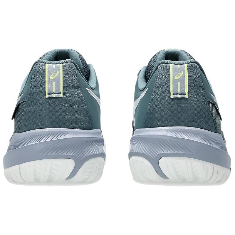 Asics Теннисные кроссовки GEL CHALLENGER 15 Мужские Серый Синий 1041A510-020