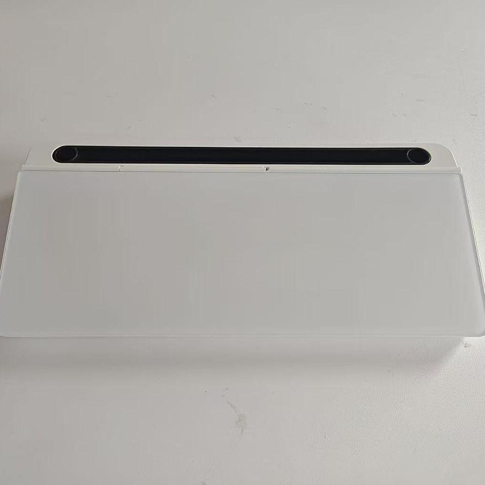 Hot Glass Desk Whiteboard With Storage Tempered Memo Keyboard Stand Household Plastic Message Board Home Office