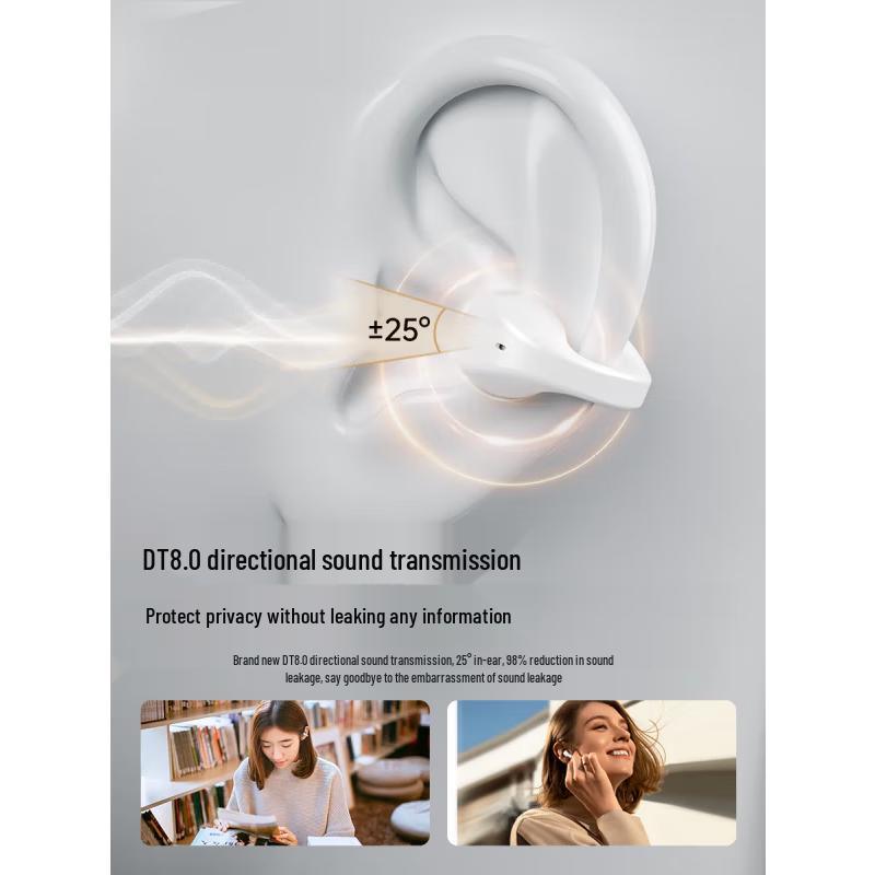 KINYO A20 Wireless Bluetooth Hybrid Earphones