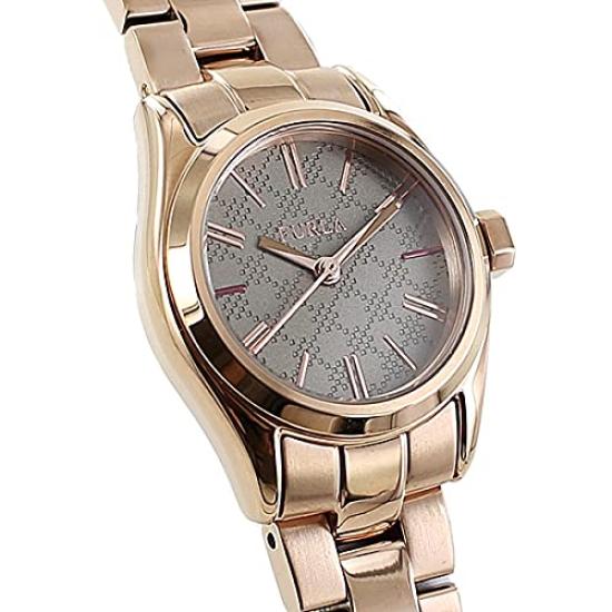 Женские часы-браслет Furla EVA Rose Gold с футляром R4253101525box