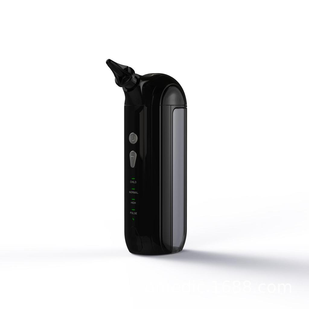 Умный электрический очиститель ушей: Портативный набор для легкого удаления ушной серы