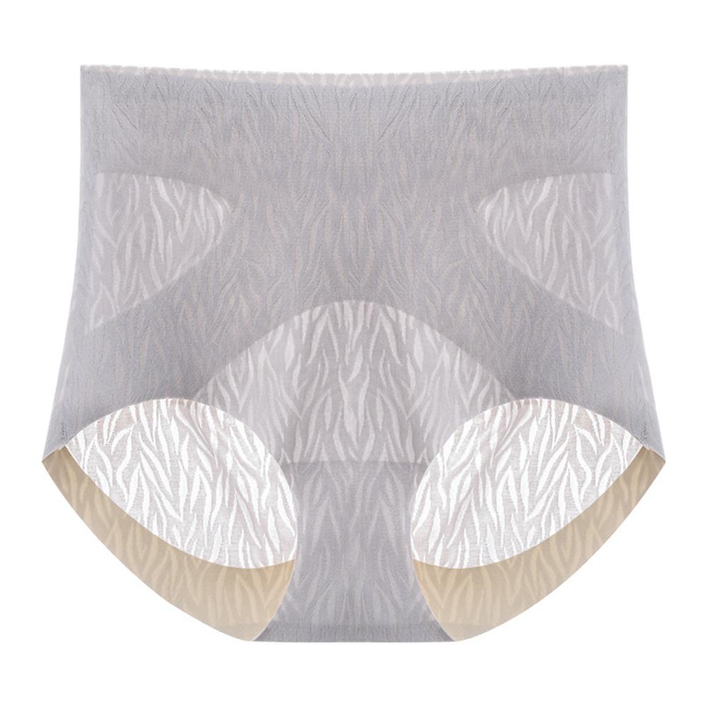 Belly Contracting Butt Lifting Panties High Waist Tummy Control Underwear  Body Shaping