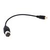 Mcx Male To Iec Female Antenna Pigtail Cable Adapter For Usb Tv Dvb-T Tuner