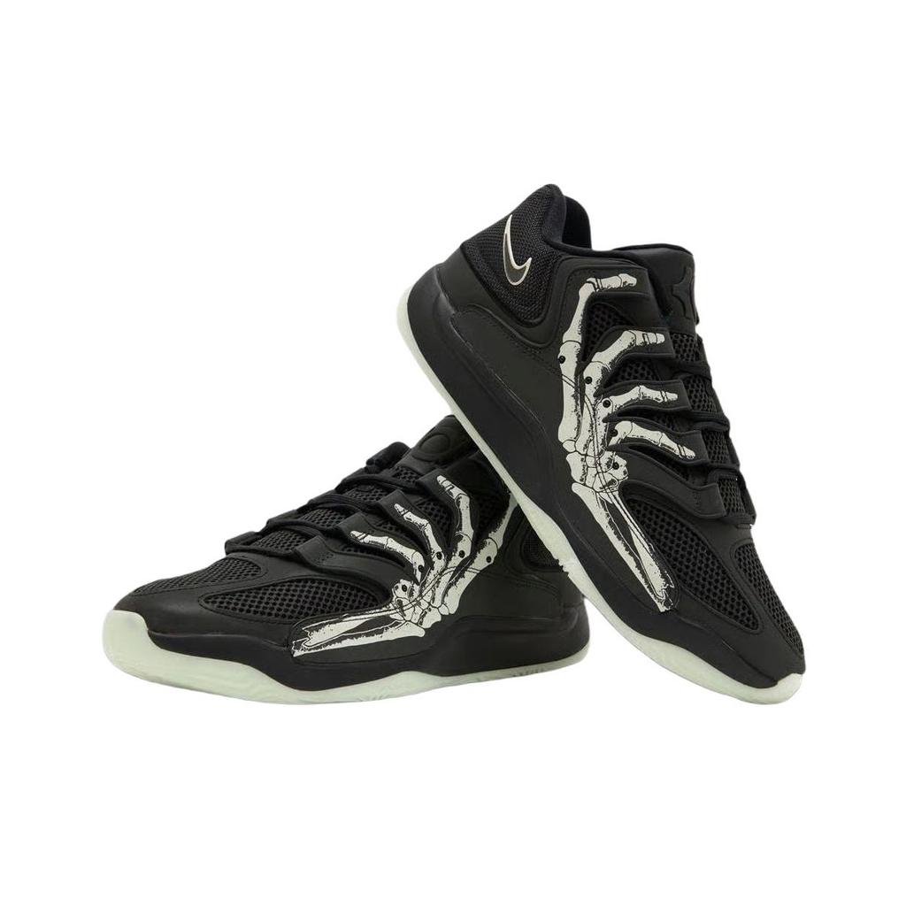Nike KD 18 Хэллоуин Мужские Кроссовки Черные IM1346-001