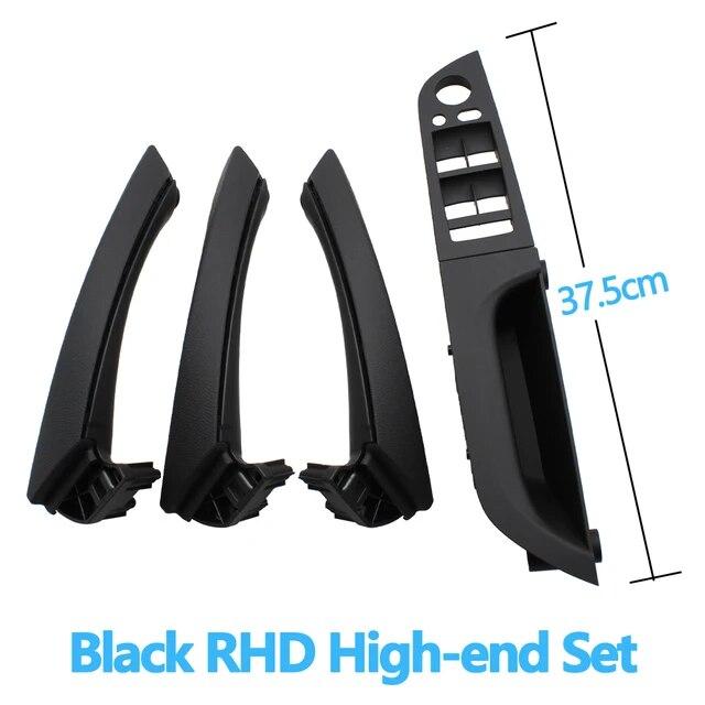 RHD Right Hand Driver Cars Interior Door Window Switch Pull Handle Full Set For BMW 3 Series E90 E91 316 318 320 325 328i
