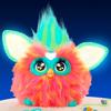 Hasbro Furby Коралловый Интерактивная игрушка с голосовым управлением для мальчиков и девочек от 6 лет и старше с 15 модными аксессуарами, Аниматронный, Моторизованный плюшевый игрушка для детей,