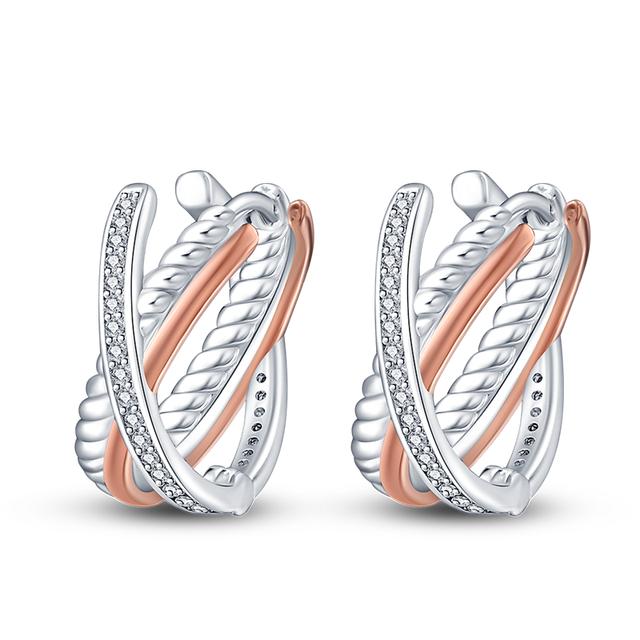 Весенние серьги-гвоздики из стерлингового серебра 925 пробы с цветком и насекомыми, женские серьги-гвоздики с геометрическим кругом, золотые серьги, серебро 925 пробы