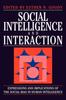 Книга Social Intelligence and Interaction : Expressions and Implications of the Social Bias In Human Intelligence