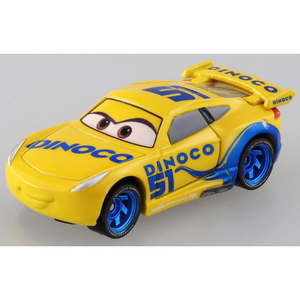 Disney Cars Томика Круз Рамирес Гонки C-47 (Тип ДИНОКО)