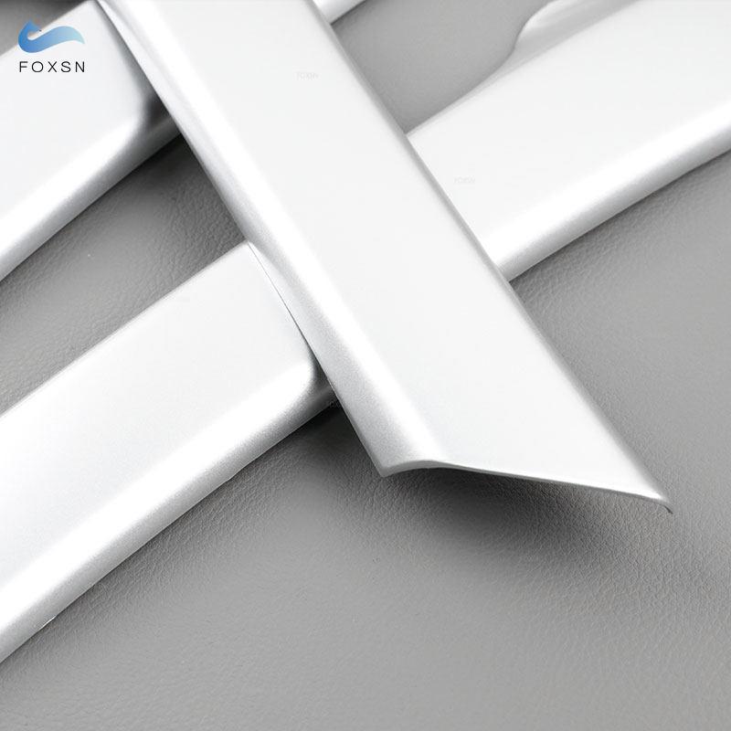 Хромированные автомобильные аксессуары из АБС-пластика, внутренняя дверная ручка, декоративная накладка для VW Tiguan 2008 2009 2010 2011 2012 2013 2014 2015