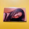 [USED] Blackpink Jisoo Trading Card, Universal Studios Japan Bonus, THE ALBUM 2