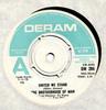 7-дюймовая пластинка BROTHERHOOD OF MAN  United We Stand DM284 DERAM 1970 UK Поп Б/у