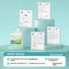 BANANA TRIP Disposable Toilet Seat Covers, Full Coverage, Thickened And Extended, for Pregnant Women And Hotels, Individually Wrapped, 20 Pieces