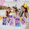 Huntress Candy Paper Bags Birthday Party Gift Bags Wrapped Paper Bags Popcorn Bags
