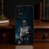 Чехол для телефона с изображением рэпера D-Don T-Toliver для Samsung S25, S24, S21, S22, S23, S30, Ultra, S20, Plus, Fe, Lite Черный корпус
