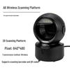 Bluetooth-подставка-сканер QR-кодов для супермаркетов