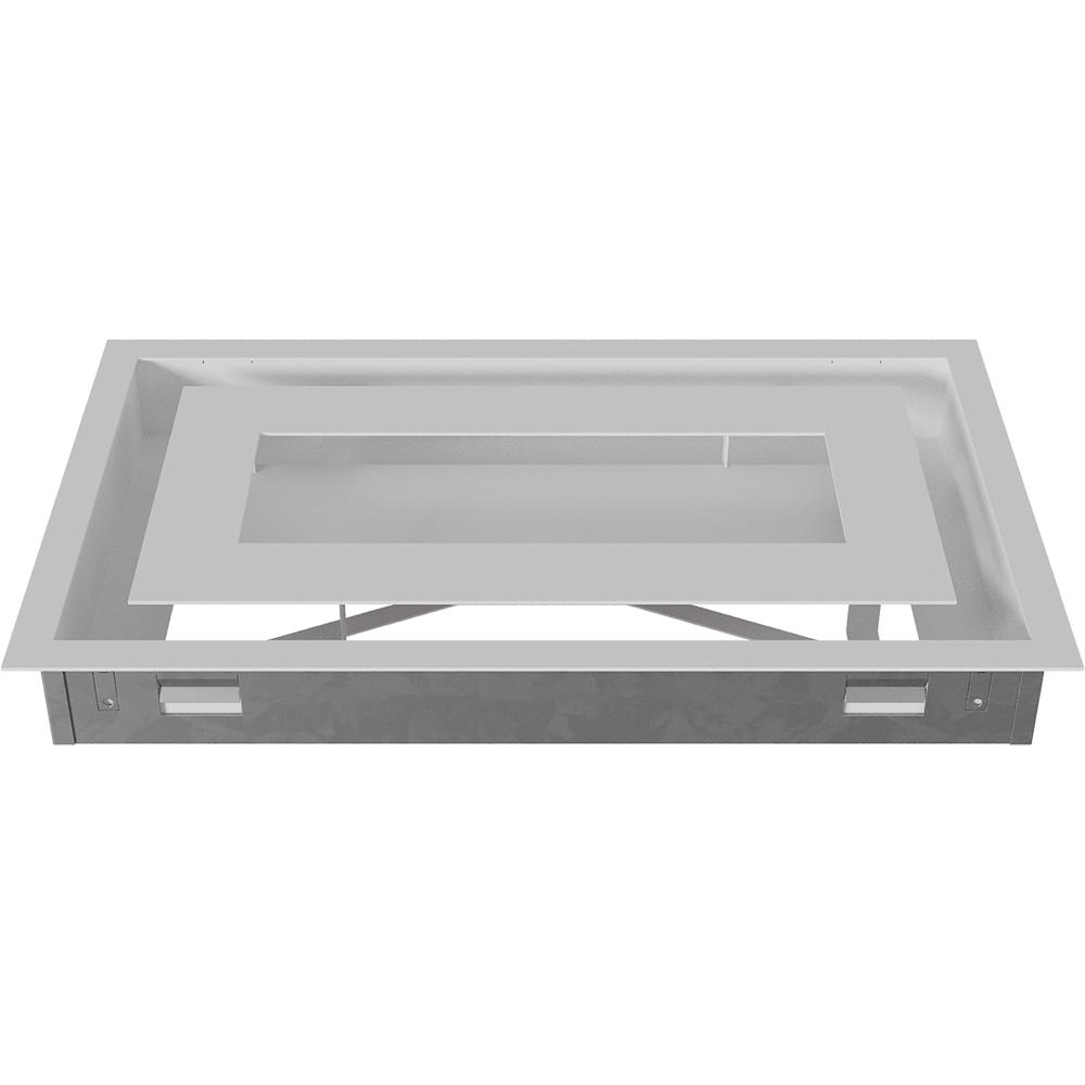 Vent Cover WIND 22x37 White