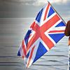 Флаг Великобритании 3x5 футов Флаги Соединенного Королевства Британские Национальные Флаги Долговечный Яркий Цвет для Патриотического Наружного Внутреннего Декора