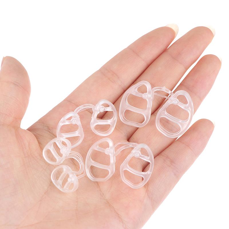 Silicone Anti Snoring Nose Expander Solution Anti Snoring Nose Clip