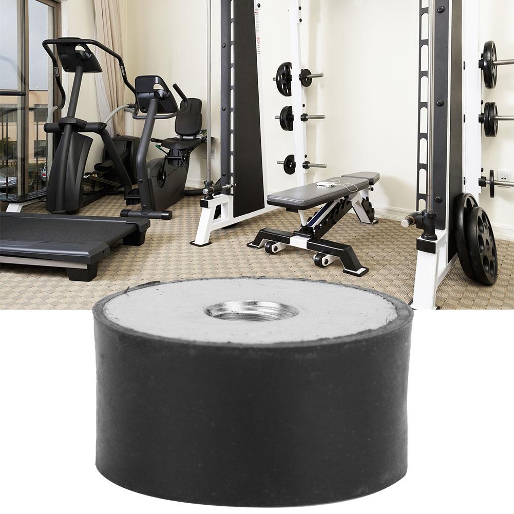 4 шт. резиновое крепление с внутренней резьбой, антивибрационный изолятор, демпфер (DE30*15 M8)