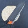 Husa Knife Handmade Damascus Steel Blade Chefs Cleaver Chopper Slicing Machete Hatchet Kitchen Knives Meat And Poultry Tools