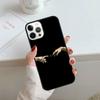 Hand Art Aesthetic Phone Case For iPhone 17 Air 14 15 16 13 12 Cover For Apple 14 15 16 Pro Max Plus Coque