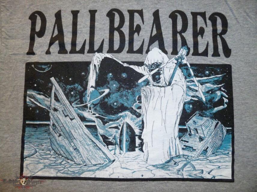 Vintage Pallbearer band Sorrow & Extinction Shirt Unisex Concert S to 5XL AR159 Unisex T-Shirt