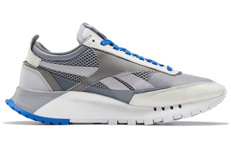 Reebok Классическая кожаная коллекция 'Холодный серо-синий' FZ0815