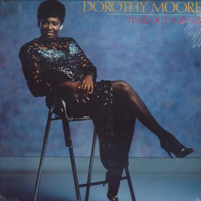 Виниловая пластинка DOROTHY MOORE - Time Out For Me V3401 Volt 1988 США Соул/Фанк