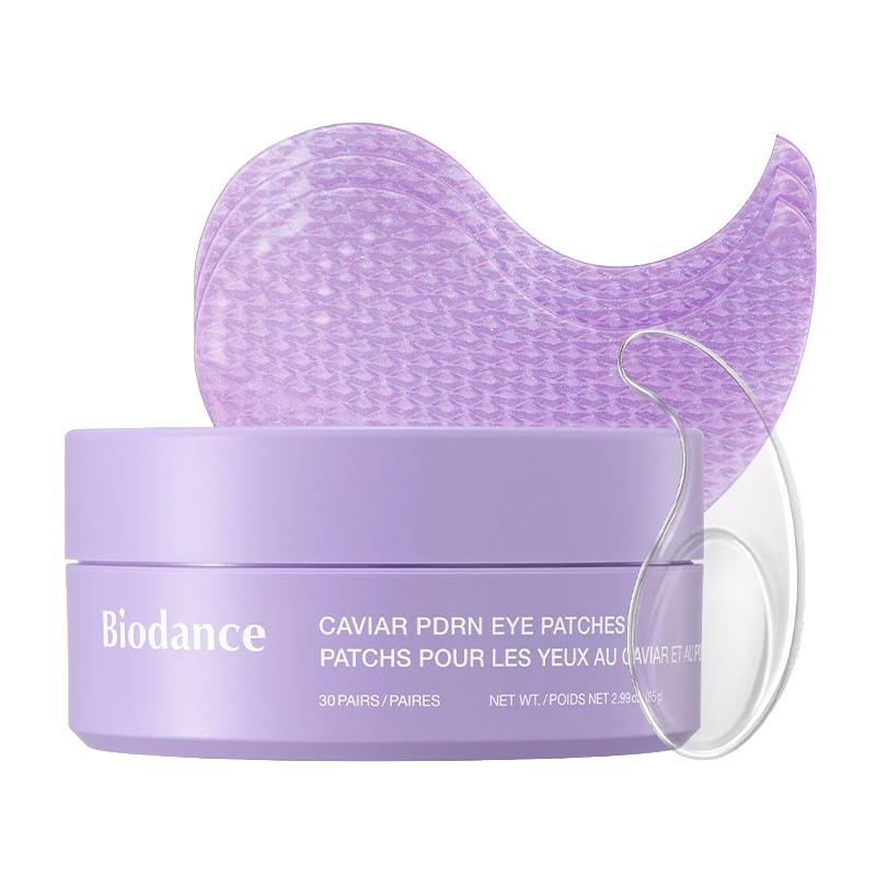 Biodance Патчи для глаз с икрой и PDRN 30 шт.