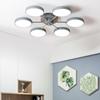 LED Ceiling Lamp Branched Chandeliers for Living Room Ceiling Lights Bedroom and Kitchens Indoor Lighting