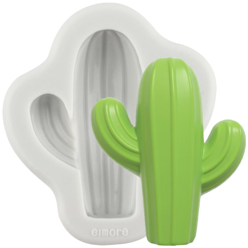 Силиконовые формы для кактусов Суккуленты Кактусы Форма для фондана Инструменты для украшения торта Топпер для кексов Форма для конфет шоколада мастики