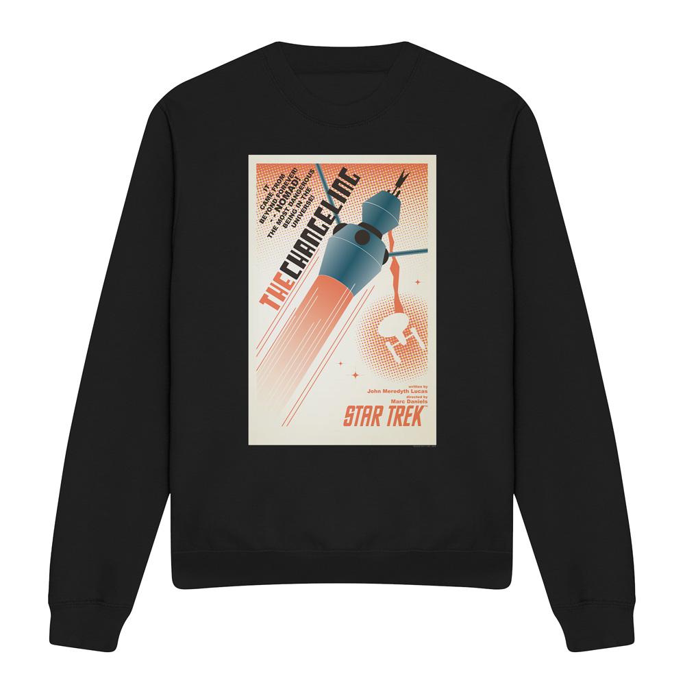 Star Trek Unisex Adult The Original Series Episode 32 Sweatshirt