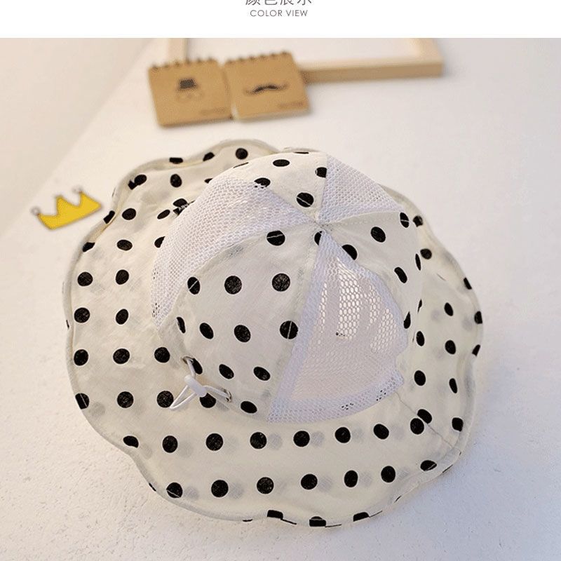 Детская солнцезащитная шляпа, летняя сетчатая солнцезащитная шляпа, милая детская шляпа с большими полями, шляпа рыбака, пляжная солнцезащитная шляпа