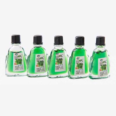 Тигровый бальзам Фэнъюцзин для летнего охлаждения, освежения, предотвращения укусов комаров, снятия зуда, предотвращения укачивания, морской болезни