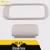 19 K3 Glove Box Decorative Trim for Passenger Compartment Storage Handle