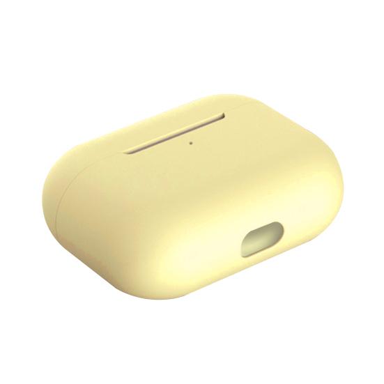 Силиконовый защитный чехол-бокс для AirPods Cover Storage Pro 3 Bluetooth-совместимые наушники