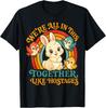 We're All In This Together Like Hostages T-Shirt