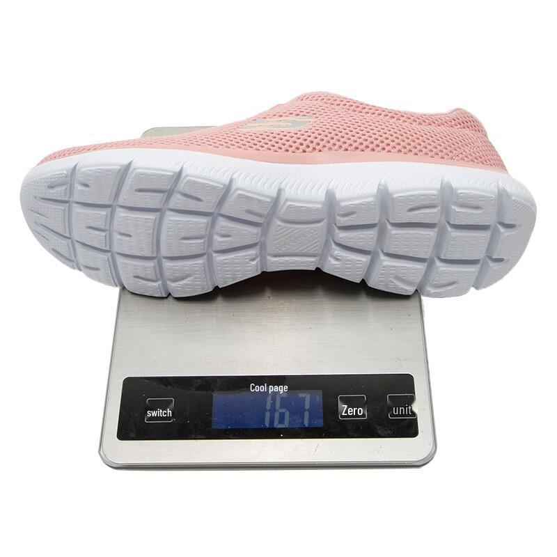 Skechers Женская всесезонная обувь для ходьбы 12985-ROS
