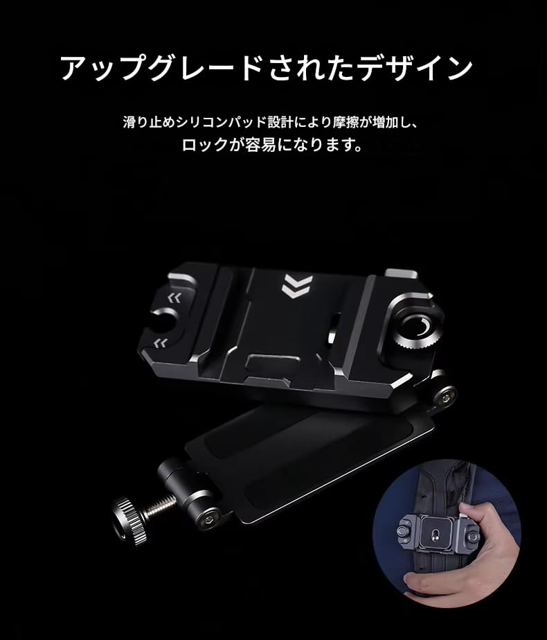 zmart Universal Arca Swiss Quick Release Plate Clamp DSLR Camera Gimbal Tripod Slider Mount Adapter Switch