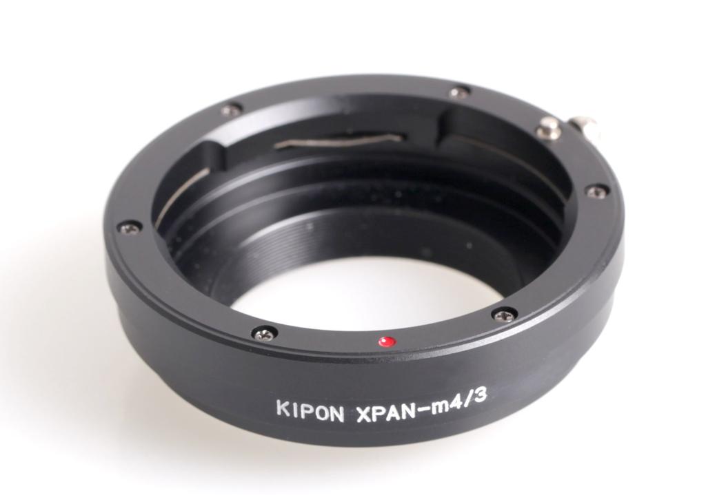 KIPON lens for Hasselblad TX Micro Four Thirds mount XPAN-m4/3 XPAN/Fujifilm -