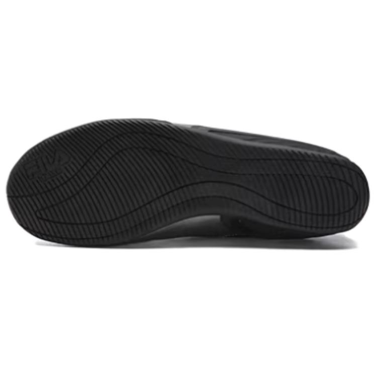 Fila Низкие повседневные туфли мужские черные F12W622138F-/-LB